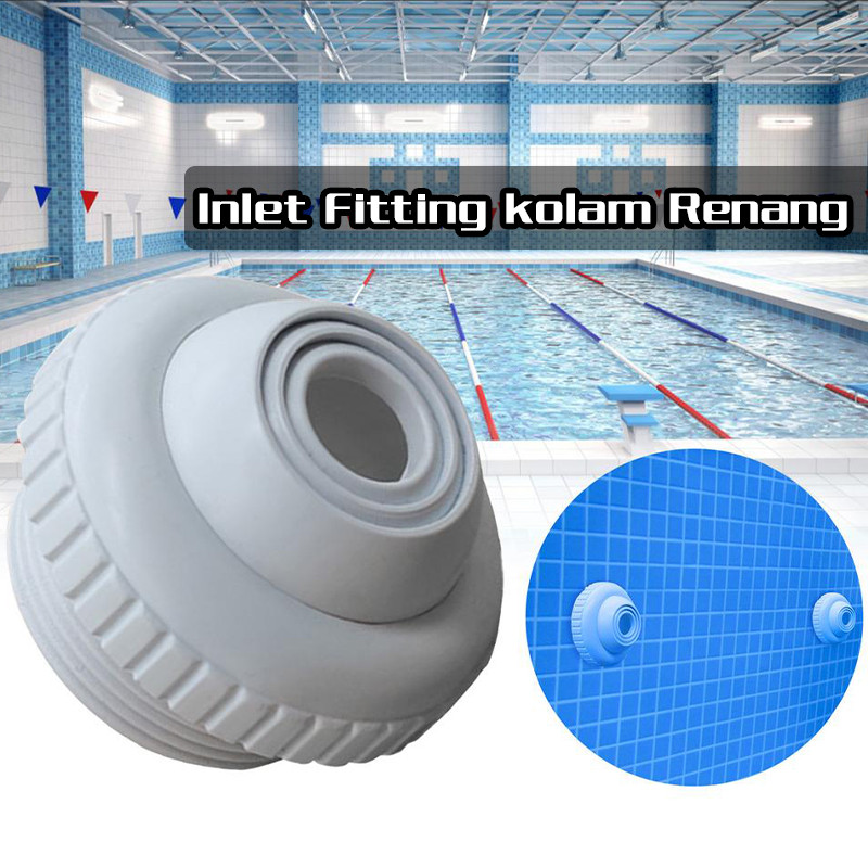 Jual Inlet Fitting Kolam Renang / Swimming Pool Return Jet Fitting ...
