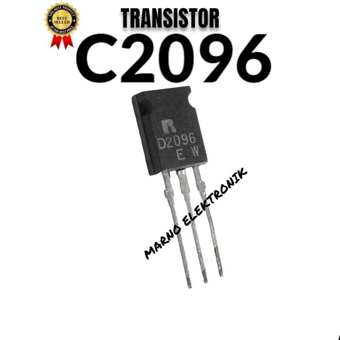 Jual MR ELECTRO TRANSISTOR TR D2096 D 2096 D-2096 ASLI ORI PART ...