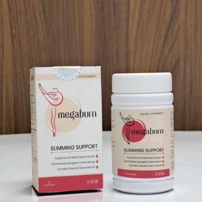 Jual Megaburn Obat Terlengkap & Harga Terbaru Juli 2026 | Shopee Indonesia