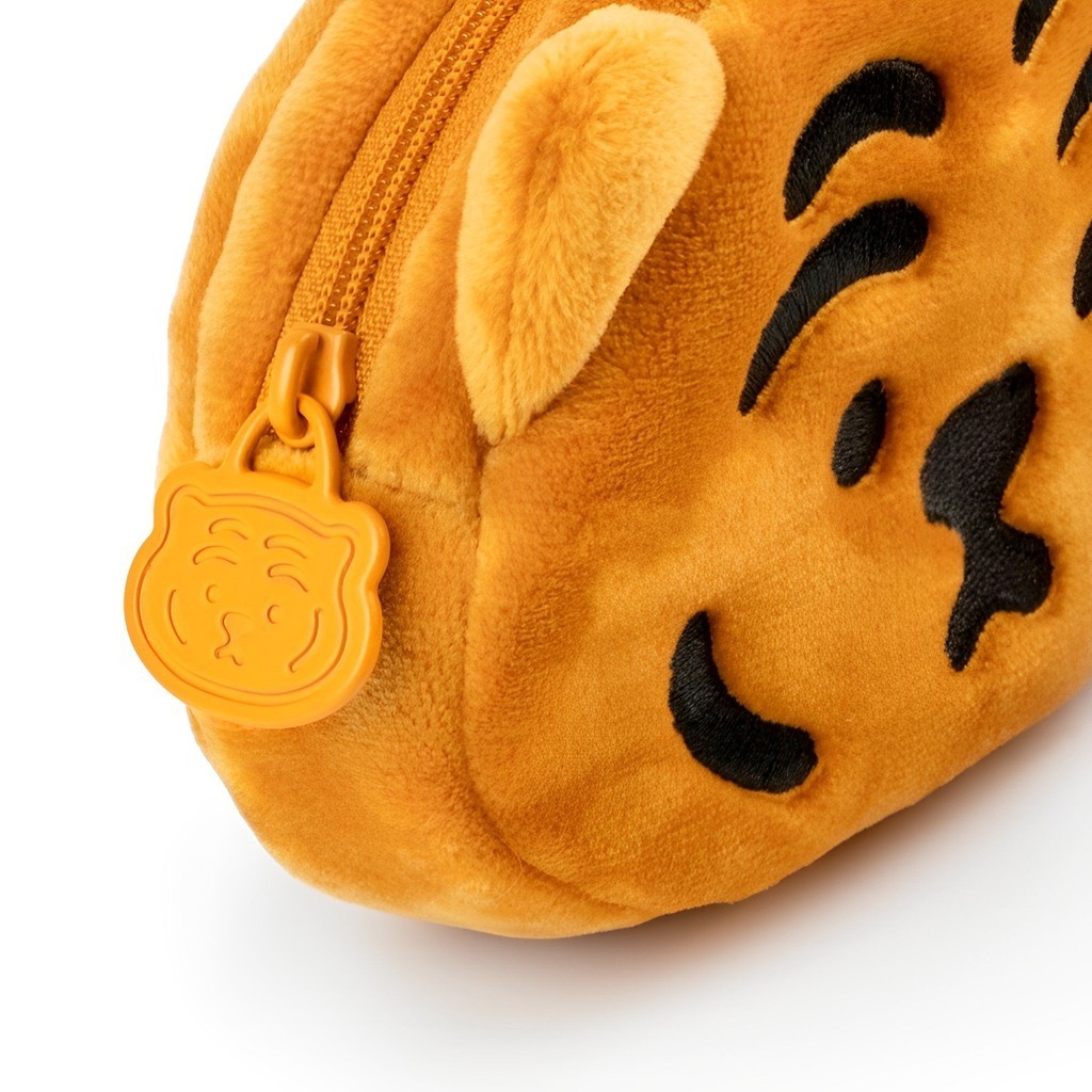 品多く meion様専用】FOODOOLOGY MUZIK TIGER ミニポーチ（MUZIK TIGER アイドル