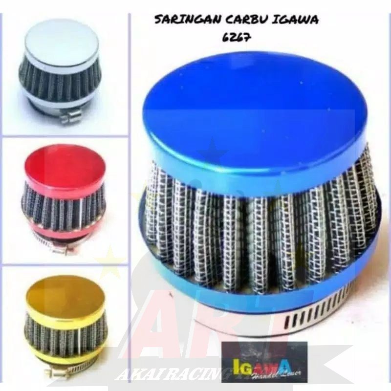 Jual New Filter Karbu Saringan Karburator Mini Cocok Untuk Pe Pwk