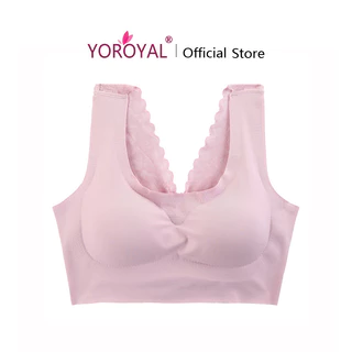 Yoroyal Bra Wanita Seamless