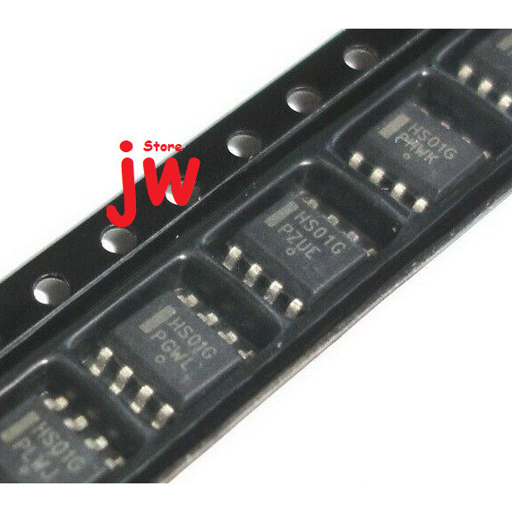 Jual HS01G ICE1HS01G Half-Bridge Resonant Controller SOP-8 SMD | Shopee ...
