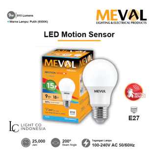 Meval Led Sensor Jual Meval Indonesia Terlengkap & Harga Terbaru Maret 2026 | Shopee ...