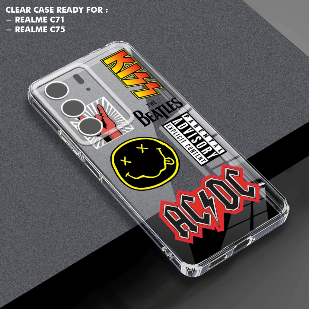 Jual Sizora Case Hp Bening Ready For Realme C71 Realme C75 Casing Hp ...