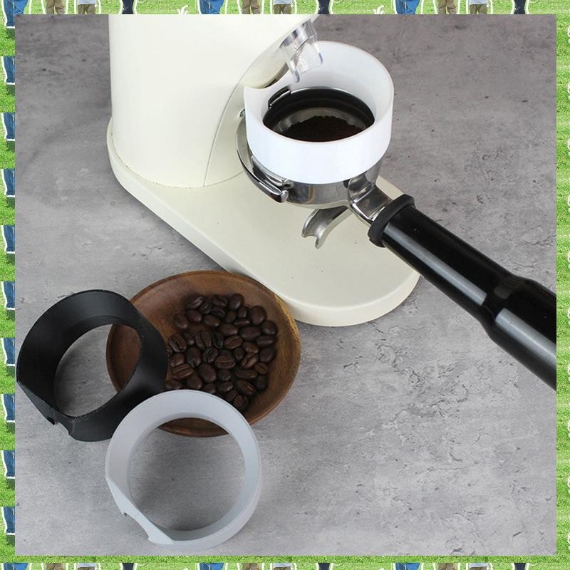 Jual FTS 58Mm Bean Grinder Powder Collecting Ring For Gemilai 9010B ...