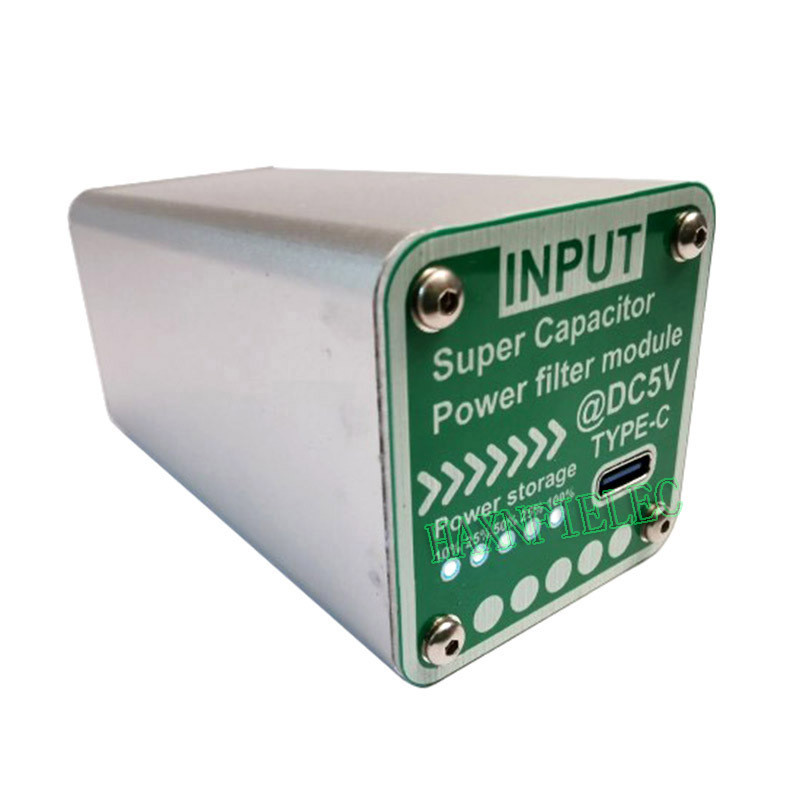Jual DC 5V Power Filter Module Supercapacitor Filtering For Raspberry ...
