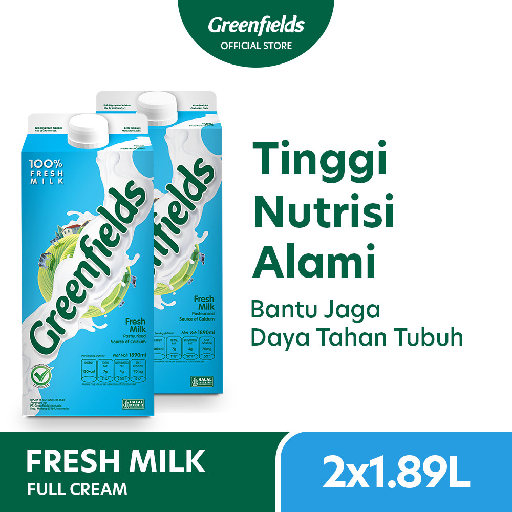 Toko Online Greenfields Official Store | Shopee Indonesia