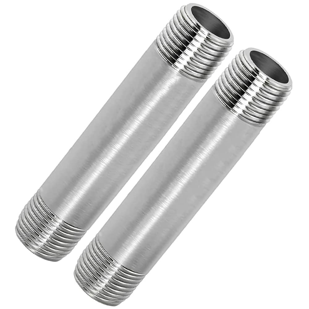 Jual PIPA NEPEL/NIPPLE/NEPEL GALVANIS 15CM 1