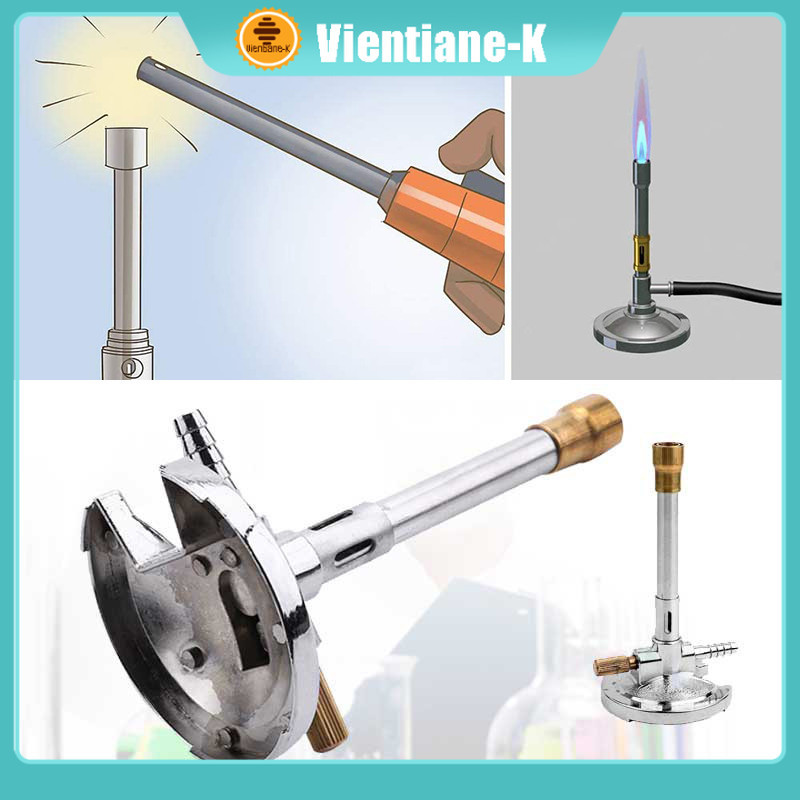 Jual Bunsen Burner / Pembakar Bunsen / Pemanas Bunsen | Shopee Indonesia