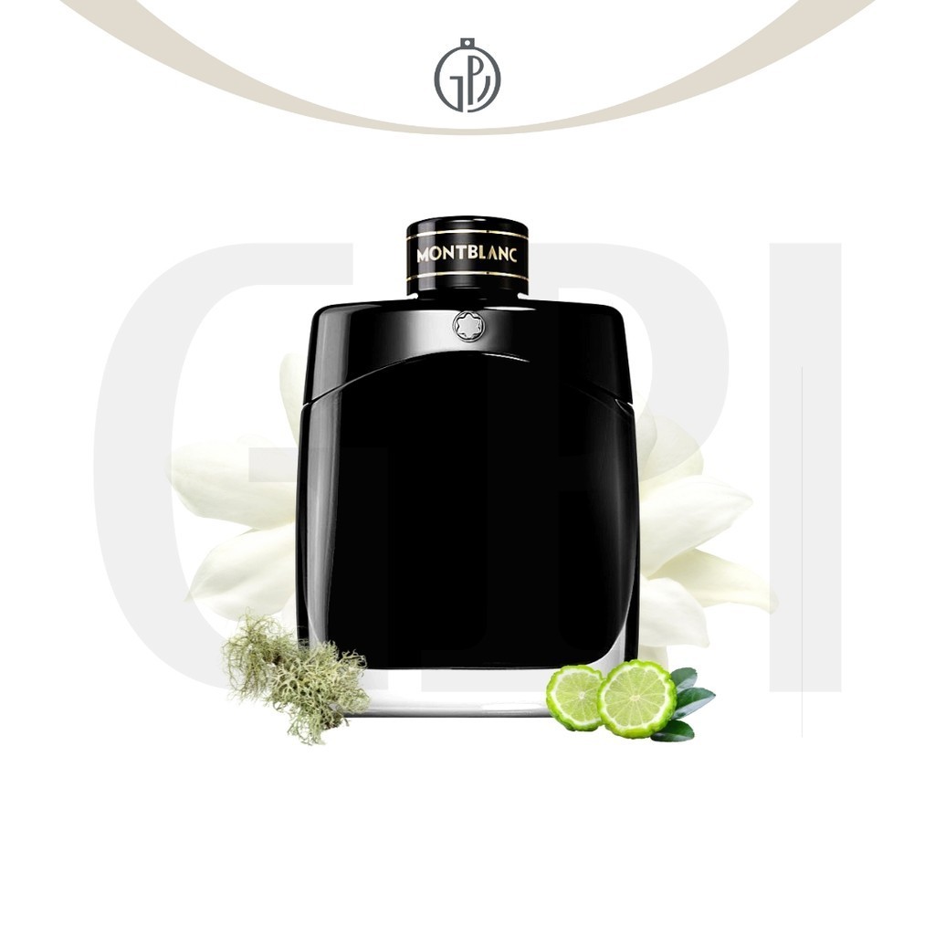 Jual Parfum Mont Blanc Legend for Men EDP 100 ml | Shopee Indonesia
