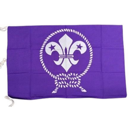 Jual BENDERA WOSM/BENDERA PANDU DUNIA UKURAN 60X90 | Shopee Indonesia