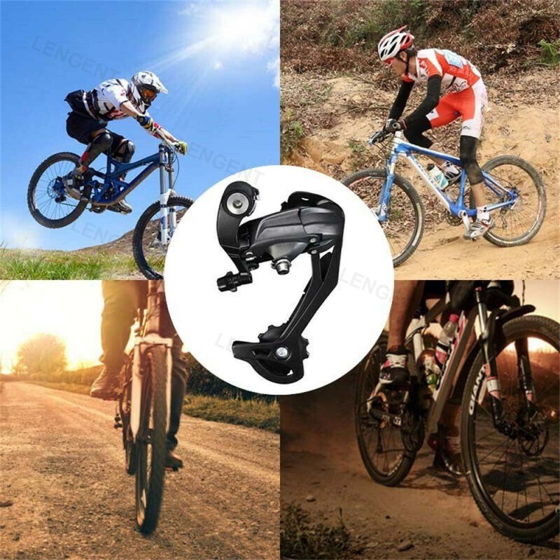 Jual RD TX35 Tourney 6/7/8 Speed Rear Derailleur TX 35 Sepeda Lipat MTB ...