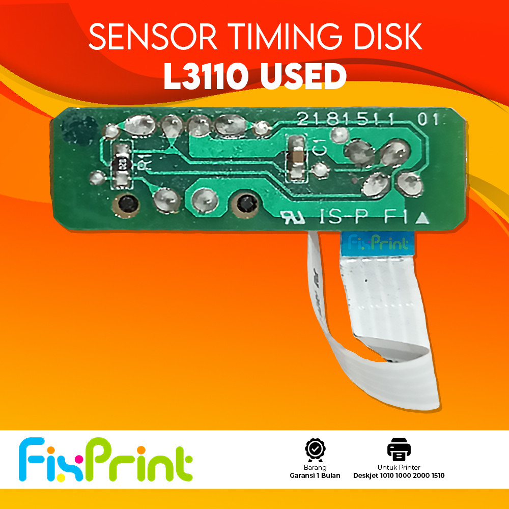 Jual Sensor Pembaca Encoder Printer EcoTank L1110 L1210 L1216 L1250 ...