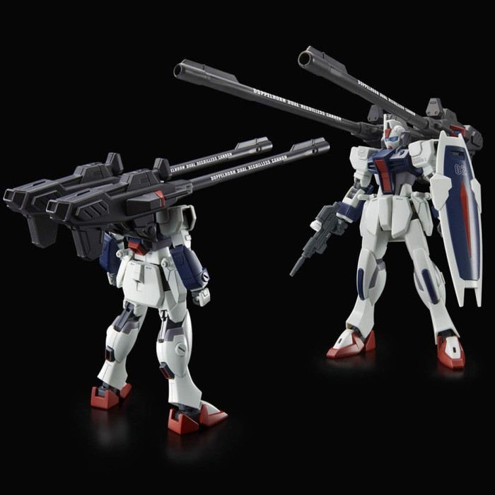 Jual HG 1/144 Xfs Windam and Dagger L Expansion Pack Xing Feng Model ...
