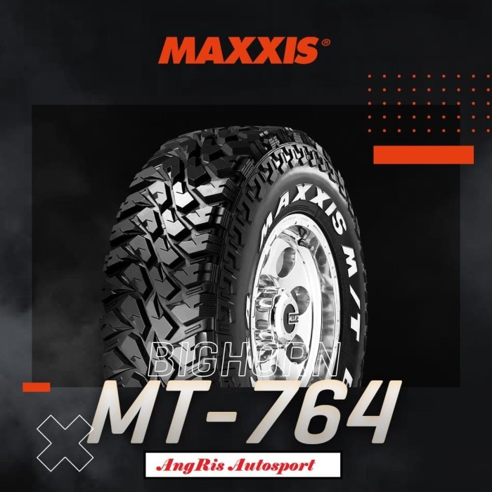 Jual Maxxis BIGHORN MT 764 LT 27x8.5 R14 Ban Off Road 27 x 8.5 Ring 14 ...