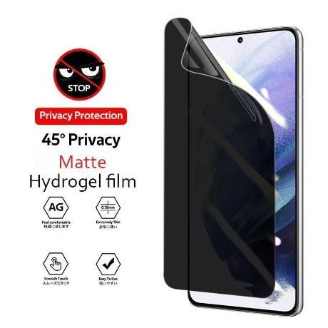 4x Blickschutz 9H Panzerglas für Xiaomi 14T Anti-Spy Privacy