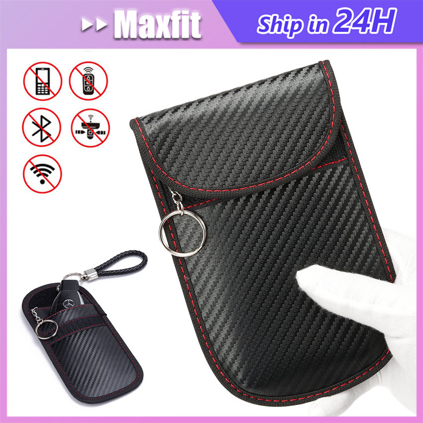 Jual Dompet Kartu STNK Emoney Kunci Mobil Motor Anti RFID Anti Maling ...