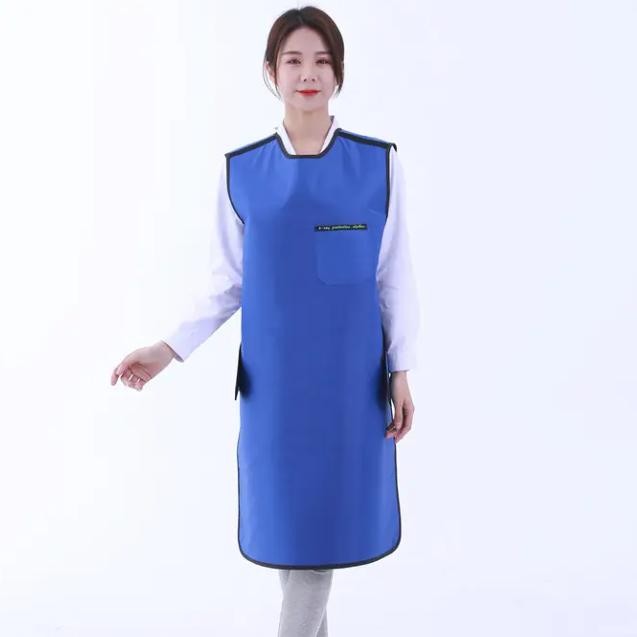 Jual Apron xray medical dental rontgen radiasi timbal protective 0 ...