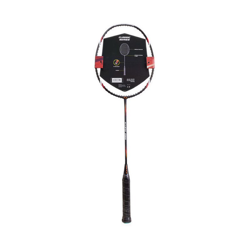 Jual Astec Eclipse 2000 Unstring Badminton Racket - Black/Red | Shopee ...