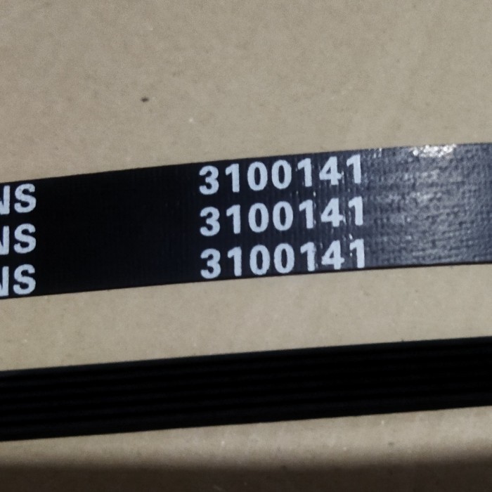 Jual 3100141 V BELT CUMMINS IMPORT MEXICO | Shopee Indonesia