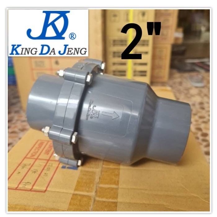 Jual Check valve 2 inch Swing Check Valve 2