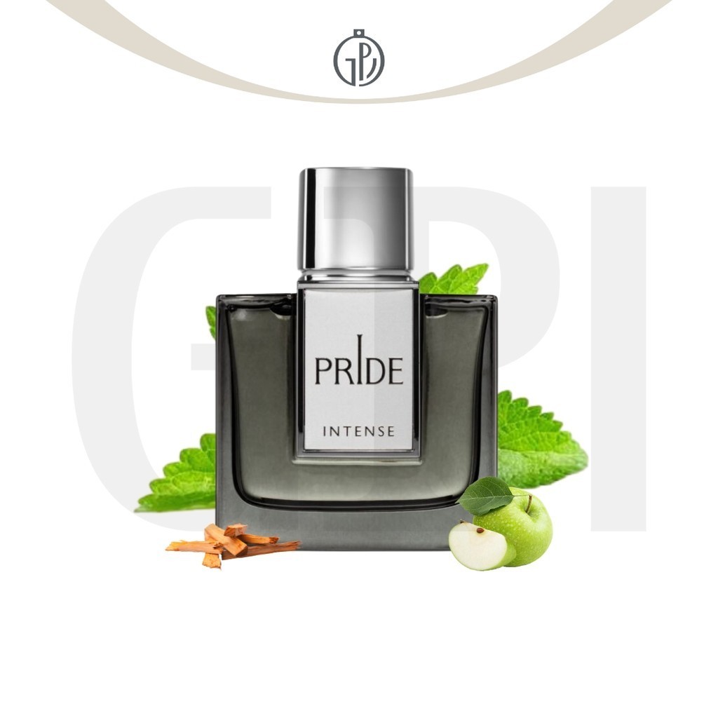 Jual Parfum Rue Broca by Afnan Pride Intense for Men EDP 100 ml ...