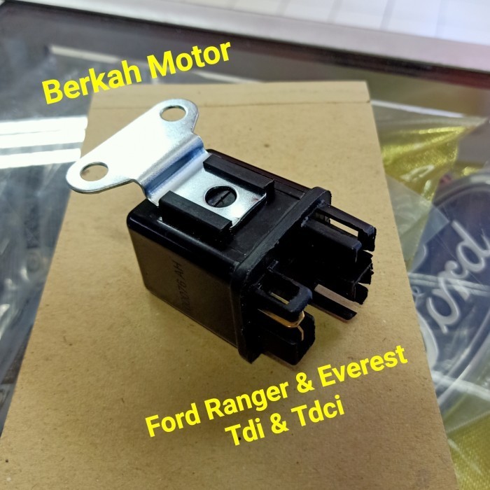 Jual relay busi pemanas ford ranger relay glow plug ford ranger ...