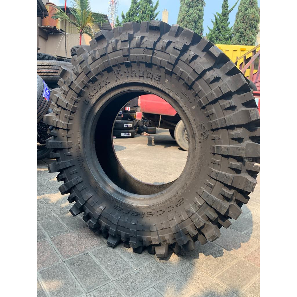 Jual Accelera Badak Extreme Ukuran 35X10.5 R16 Ban Mobil Offroad Lumpur ...
