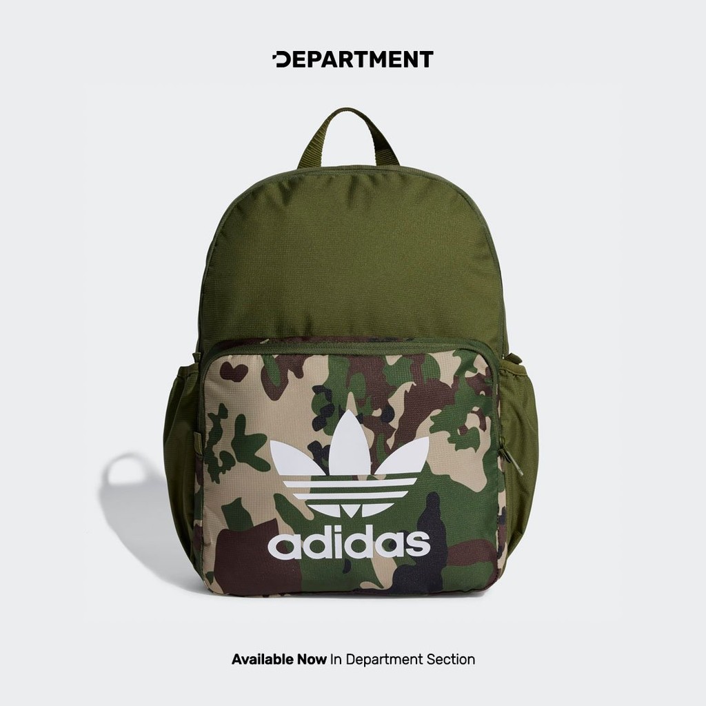 Jual Tas Ransel ADIDAS CAMO GRAPHICS BACKPACK IT7535 ORIGINAL | Shopee ...