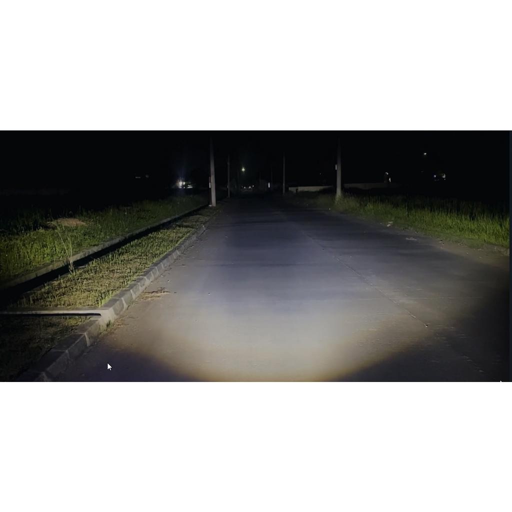 Jual LAMPU LED UTAMA MOTOR NEW BEAT 9NINE LUXIMOS 30 WATT EXTREME ...