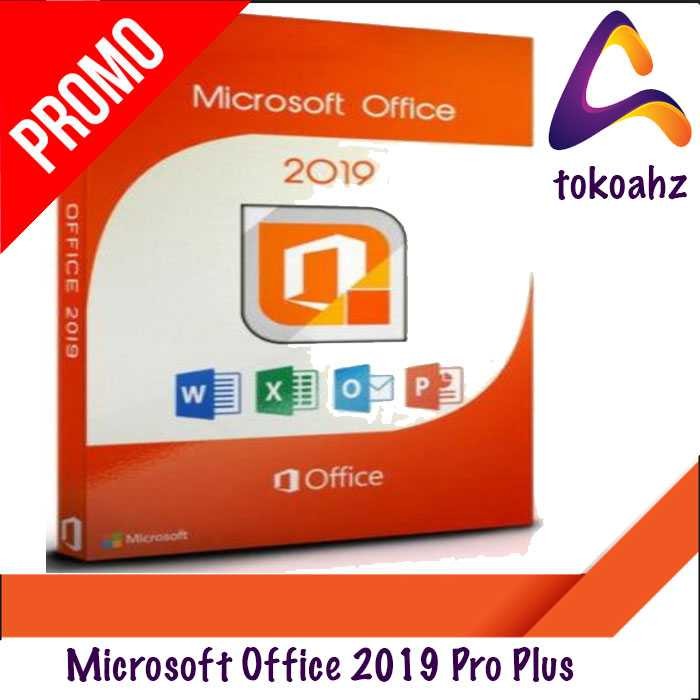 Jual Microsoft Office 2019 Pro Plus Original | Shopee Indonesia