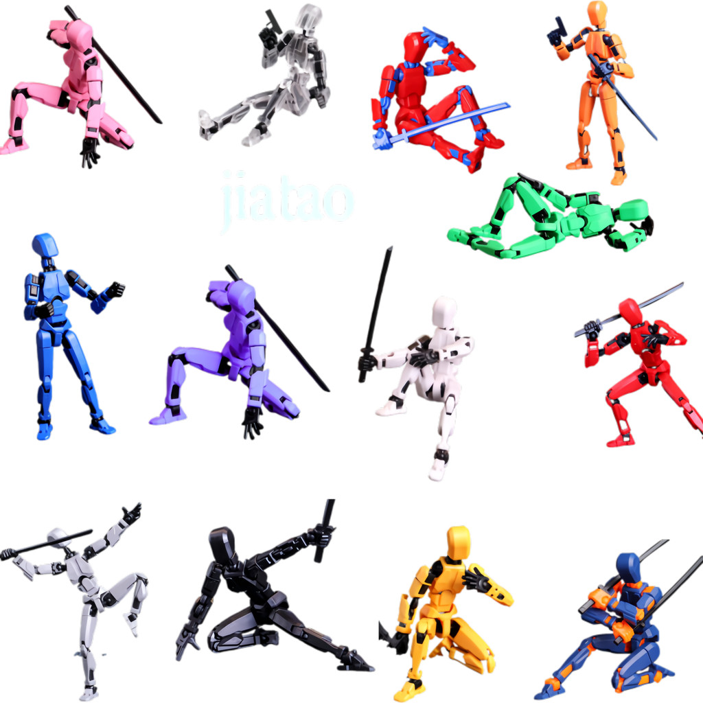 Jual 14Cm Action Figure Stand Anime Doll Model splay Stand Base Multi ...