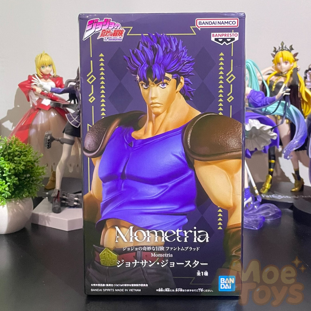 Jonathan Joestar - Jojo's Bizarre Adventure - Pop Up Parade Il Nuovo Mondo Shop