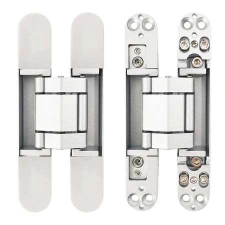 Jual Engsel Tanam Pintu Invisible Hinges Engsel Door Hinge Dengan ...