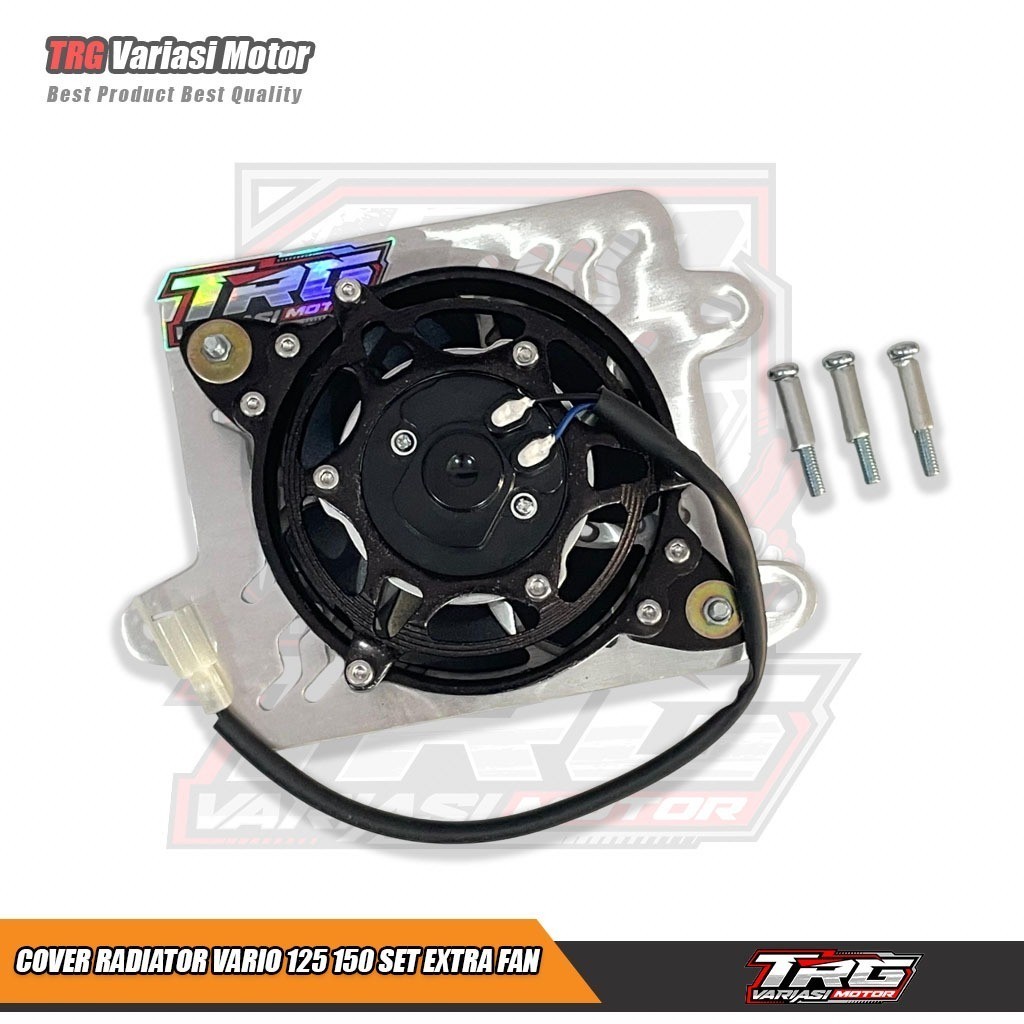 Jual Cover Radiator Vario 125 Tutup Radiator Vario 125 PCX 150 ADV 150 ...