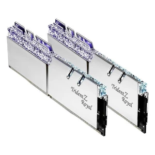 Trident Z royal F4-4400 64G (32G×2)中古 Trident Z royal F4-4400 64G (32G×2)中古