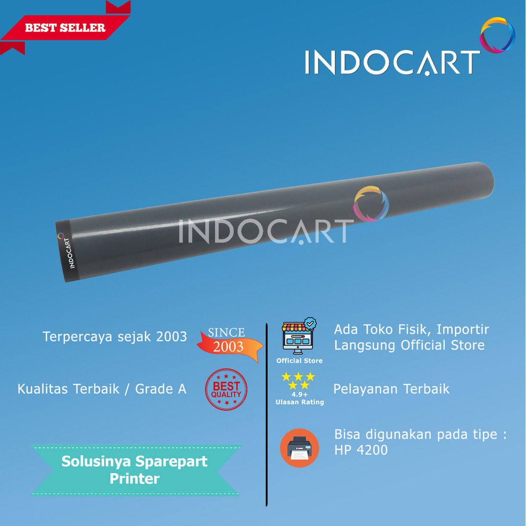 Jual Fuser Film Sleeve-HP 4200-CMP | Shopee Indonesia