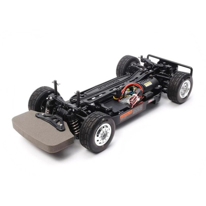 タミヤ 1/14 電動RCカーシリーズ No.632 RC TEAM HAHN RACING MAN TGS (TT-01シャーシ TYPE-E) オンロード 58632 組み立て式 ggw725x Amazon.co.jp: タミヤ 1/14 電動RCカーシリーズ No.632 RC TEAM