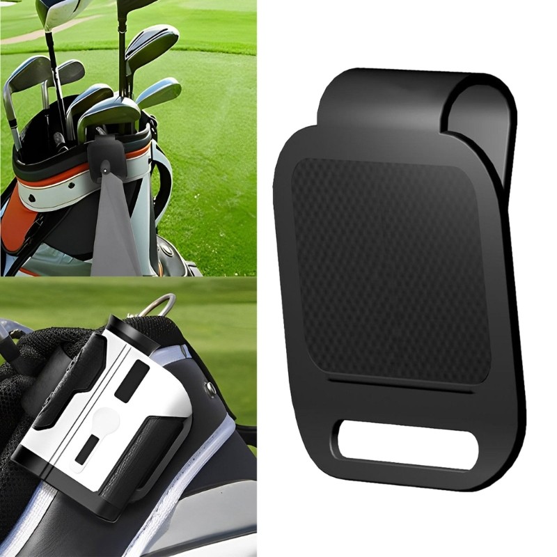 Jual Golfs Bag Metal Landing Pads Universal Fit Golf Bag Types Landing