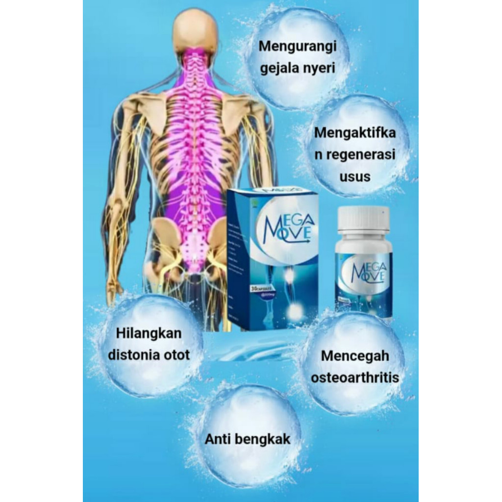 Jual Mega Move Terlengkap & Harga Terbaru Juli 2026 | Shopee Indonesia