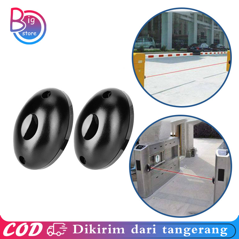 Jual Alarm Infrared Sensor Alarm Rumah Single Infrared Beam Infrared ...