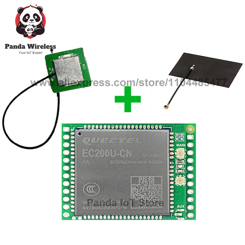 Jual QUECTEL EC200U Series EC200AAUHA/EC200AEUHA/EC200UCNAA 4G ...