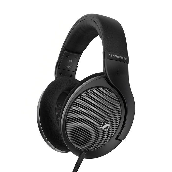 Jual Sennheiser HD550 / HD 550 Dynamic Driver Open Back Headphone ...