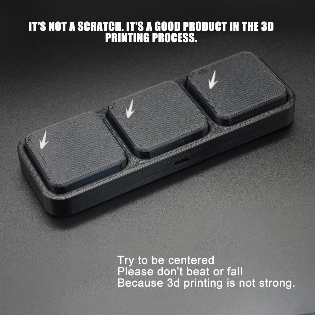 Jual Oversized 3 Keys Custom Keyboard Copy Paste Cut Shortcut Keys ...