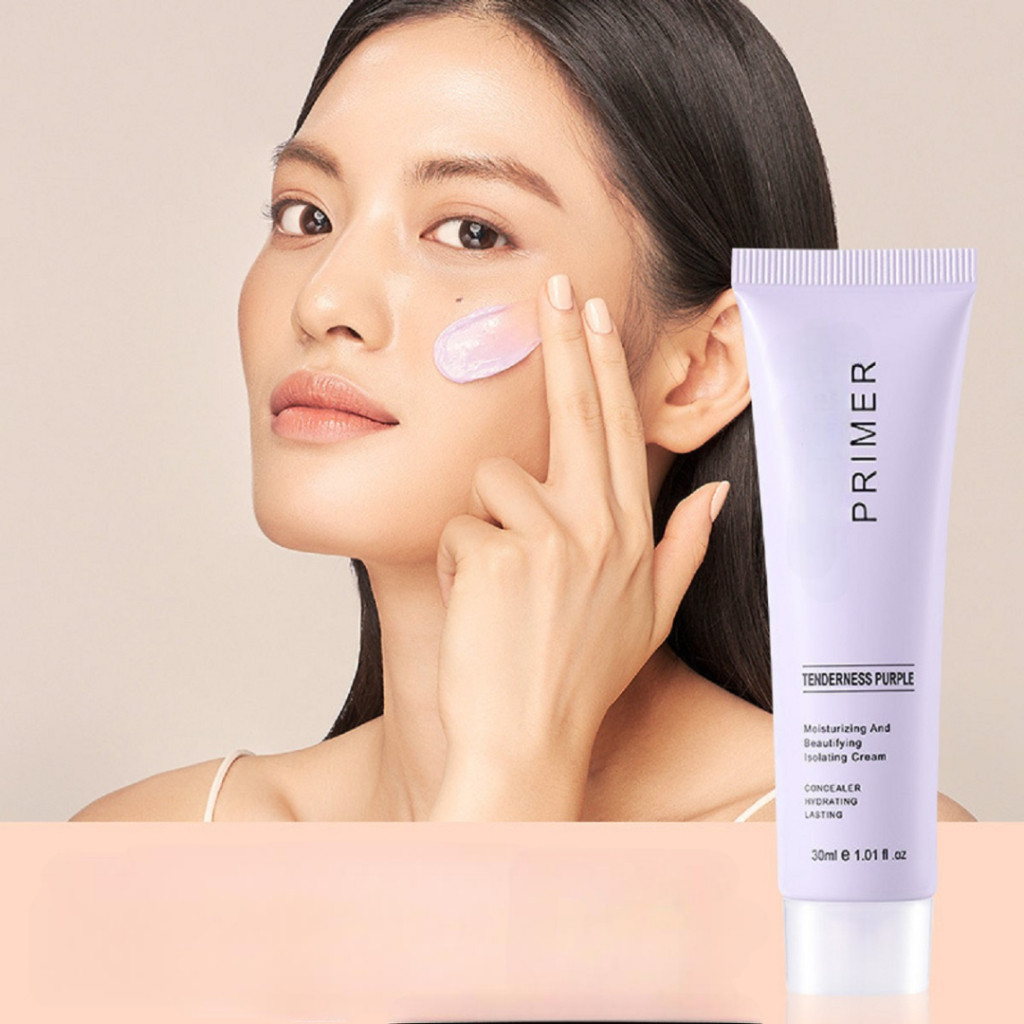 Jual COD 30ml Makeup Primer Base 3 Colors 3803 Waterproof / Primer Make ...