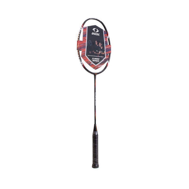Jual Astec Eclipse 2000 Unstring Badminton Racket - Black/Red | Shopee ...