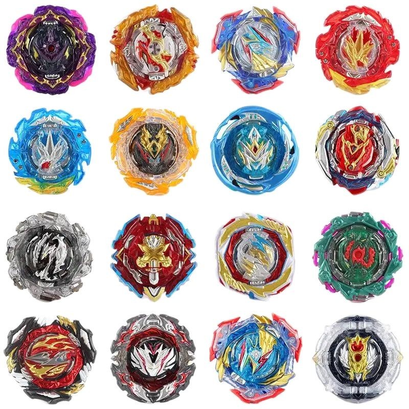 Jual Takara Tomy Beyblade BurstBattle Fire Card Burst Gyro Toy ...