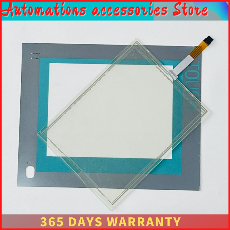 Jual Touch Screen Panel Glass Digitizer with Overlay Protective Film ...