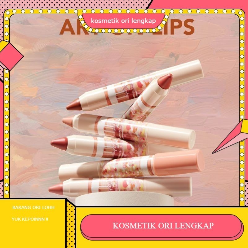 Jual Y.O.U COLORLAND LIPS CRAYON \\ | Shopee Indonesia